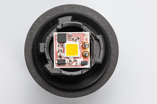 Socket type LED lamp ( top view -1pc)