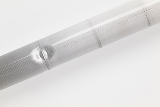 Fast Medium Wave Infrared Emitter for Bodycare